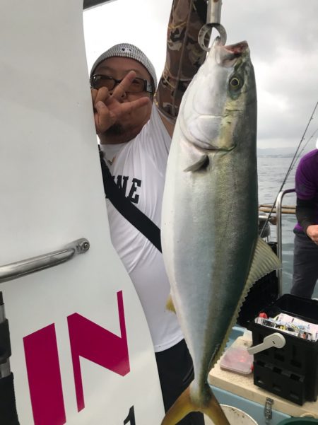 龍神丸（鹿児島） 釣果