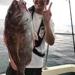 龍神丸（鹿児島） 釣果