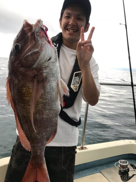 龍神丸（鹿児島） 釣果