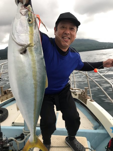 龍神丸（鹿児島） 釣果