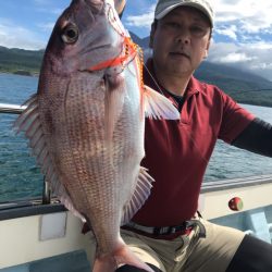 龍神丸（鹿児島） 釣果