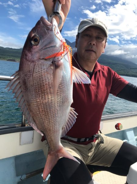 龍神丸（鹿児島） 釣果