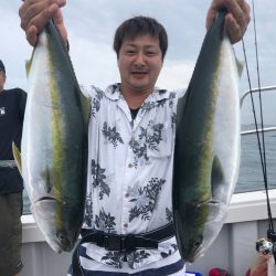 ビッグファイター 釣果