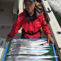 釣人家 釣果