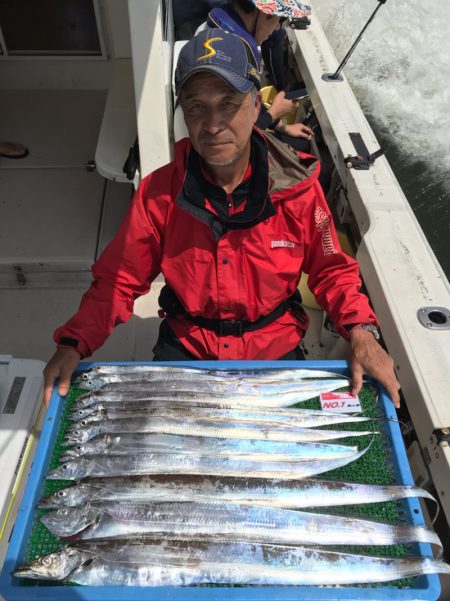 釣人家 釣果