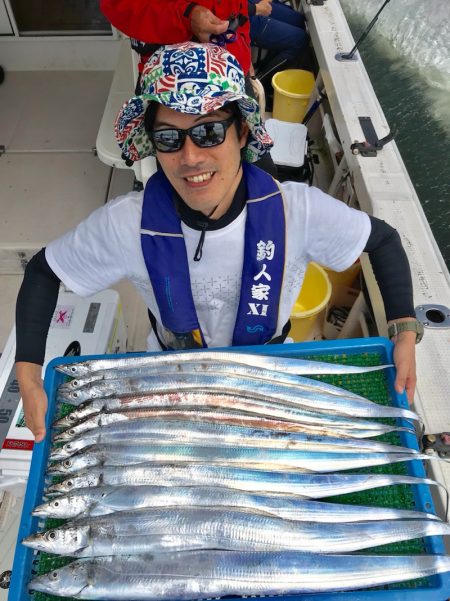 釣人家 釣果