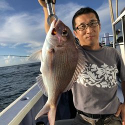 新幸丸 釣果