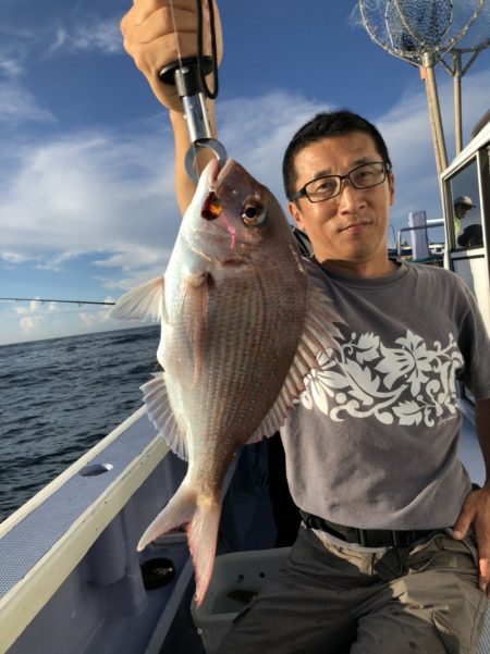 新幸丸 釣果