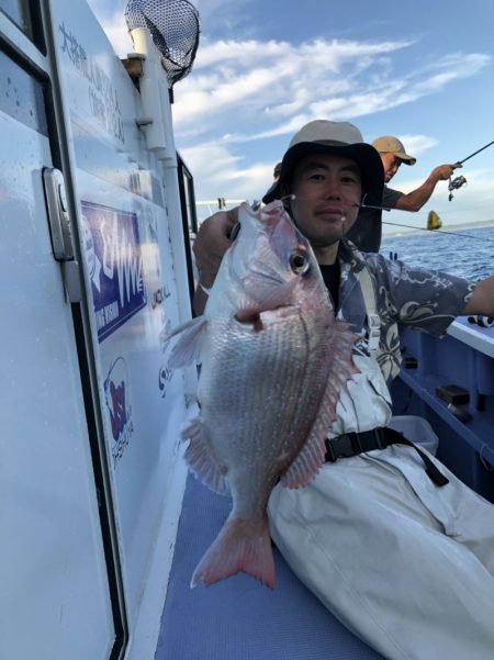 新幸丸 釣果