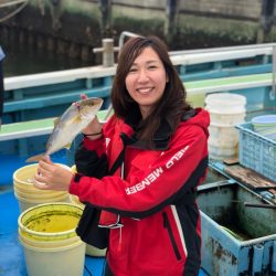 丸万釣船 釣果