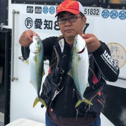 丸万釣船 釣果