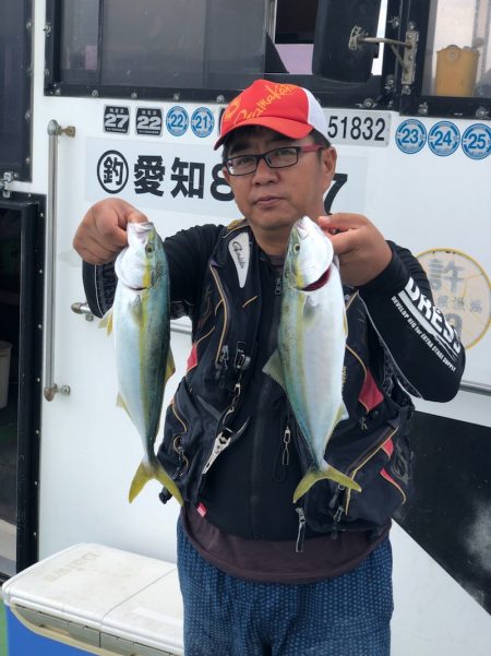 丸万釣船 釣果