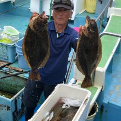 丸万釣船 釣果