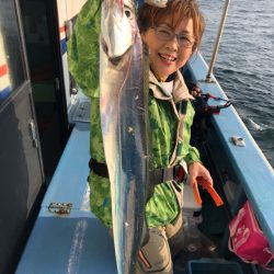 ヤザワ渡船 釣果