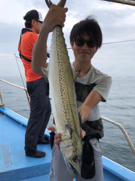 ヤザワ渡船 釣果