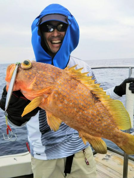 光生丸 釣果