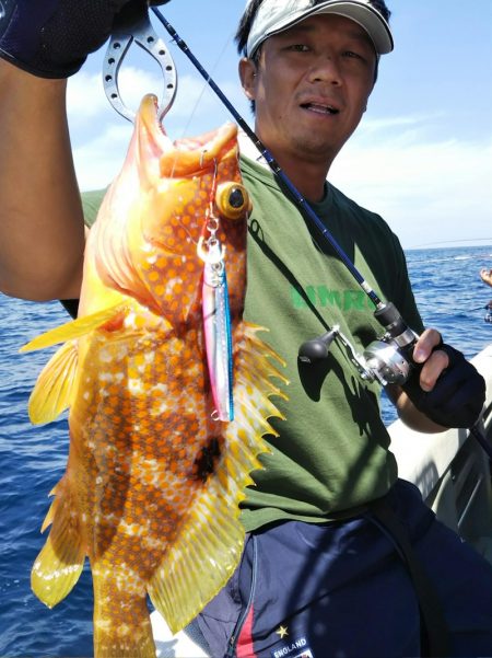 光生丸 釣果