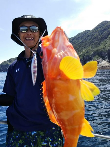 光生丸 釣果