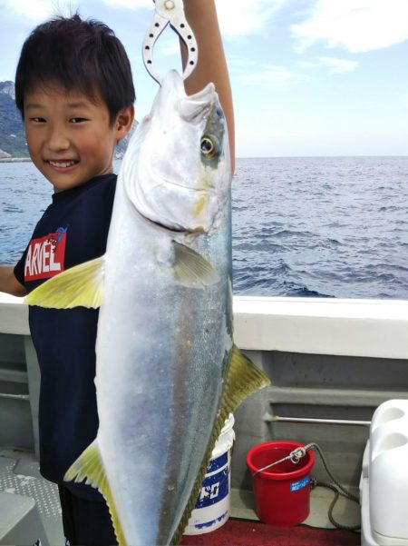 光生丸 釣果