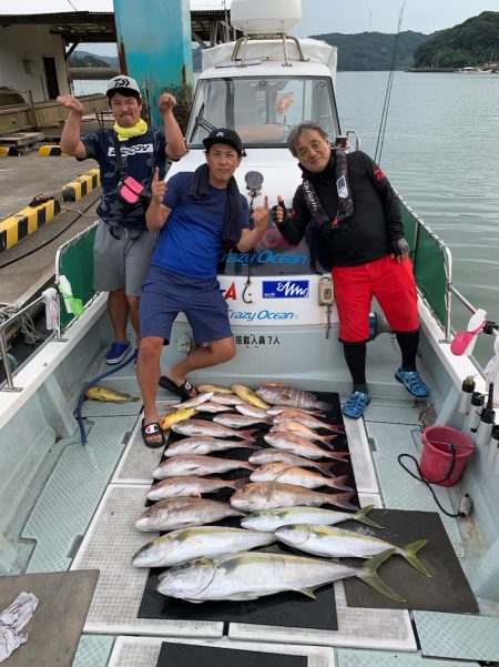 さくら丸 釣果