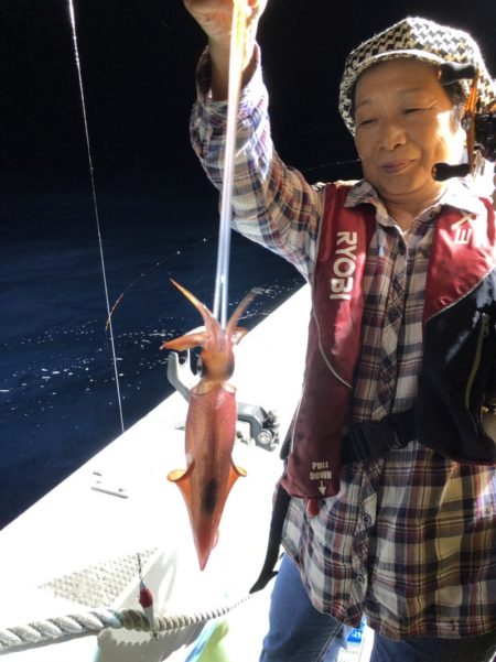 海龍丸（石川） 釣果