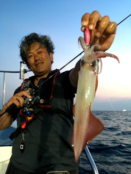 渡船屋たにぐち 釣果