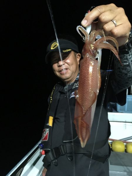 渡船屋たにぐち 釣果