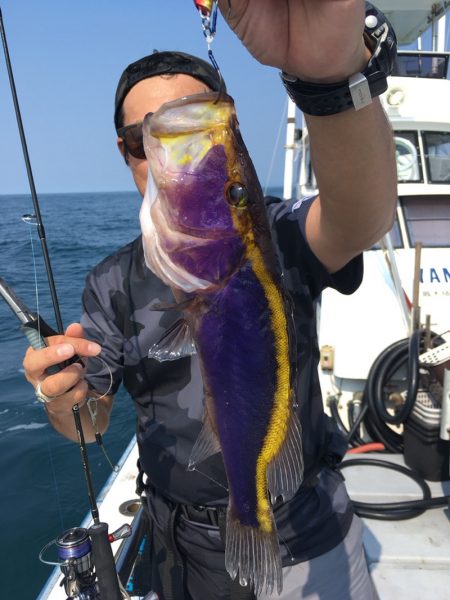 渡船屋たにぐち 釣果