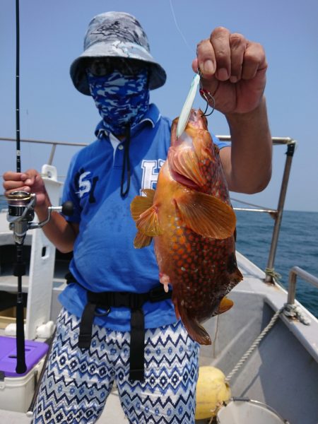 ありもと丸 釣果