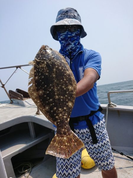 ありもと丸 釣果