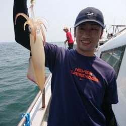 ありもと丸 釣果