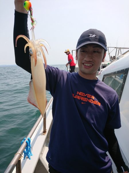 ありもと丸 釣果