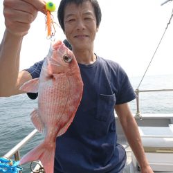 ありもと丸 釣果