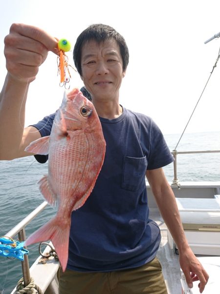 ありもと丸 釣果