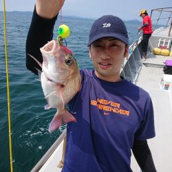 ありもと丸 釣果