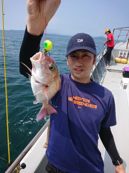 ありもと丸 釣果