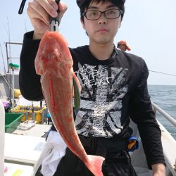 ありもと丸 釣果