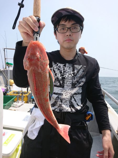 ありもと丸 釣果