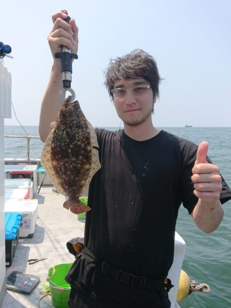 ありもと丸 釣果