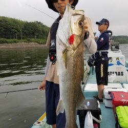 アマテラス 釣果