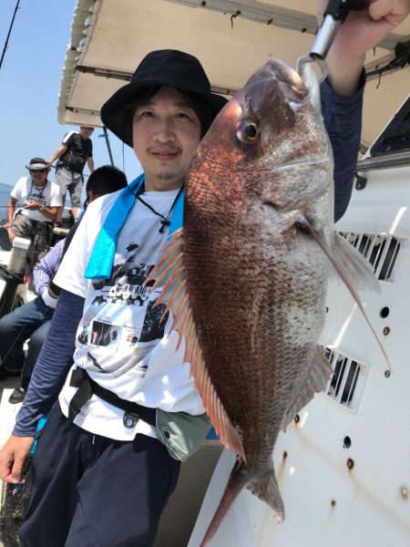 大雄丸 釣果