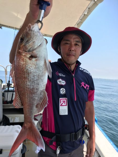 大雄丸 釣果