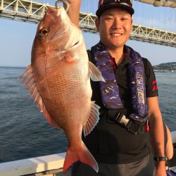 大雄丸 釣果