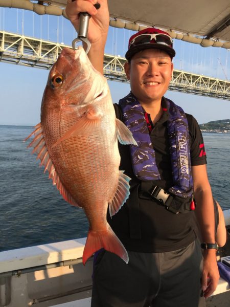 大雄丸 釣果