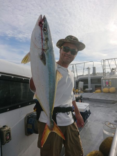 ありもと丸 釣果