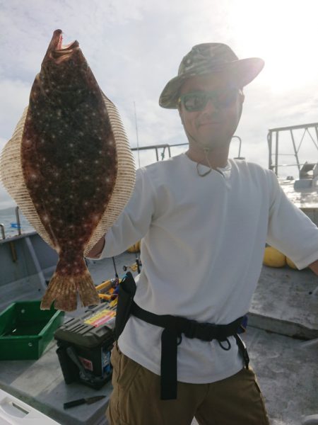 ありもと丸 釣果