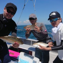 ありもと丸 釣果