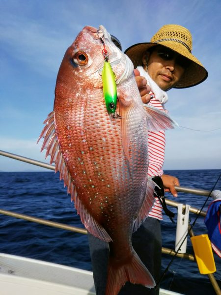 光生丸 釣果