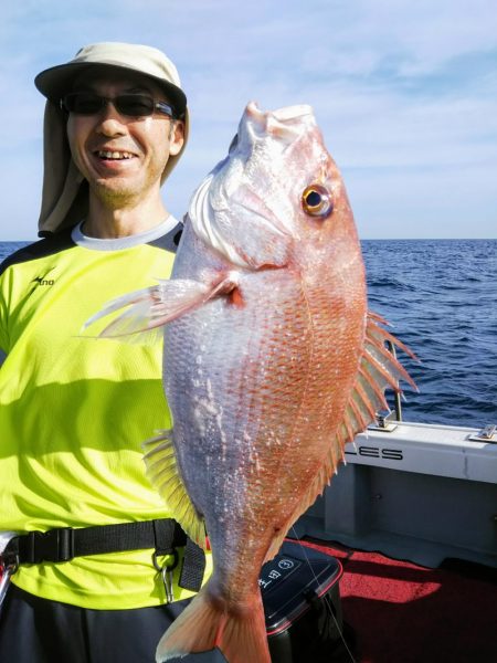 光生丸 釣果