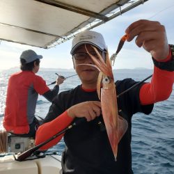 ソルトウォーターガイドフレンズ 釣果